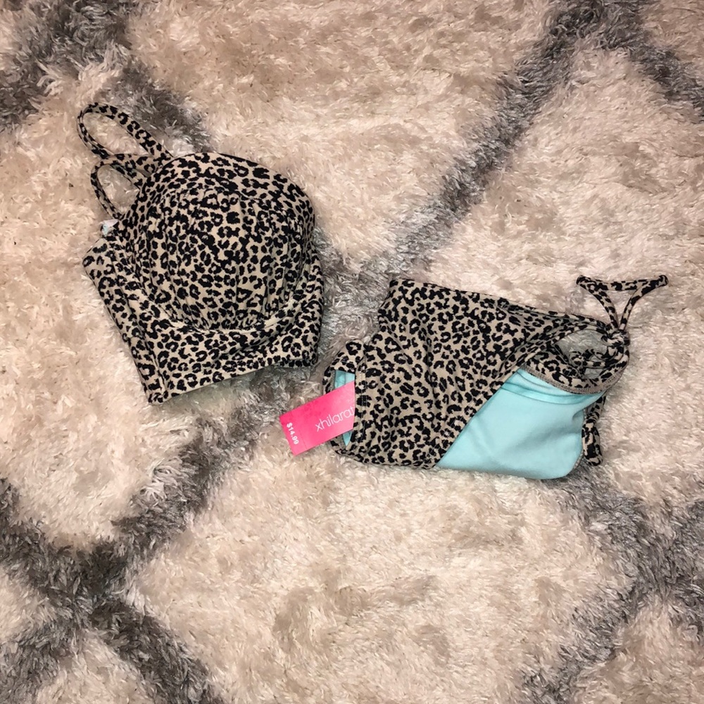 NWT Target Bikini Set